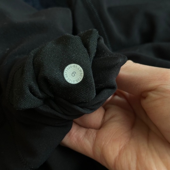 Lululemon Align High-Rise Pant Women’s Legging 25" Inseam Black Size 6 - Picture 10 of 10